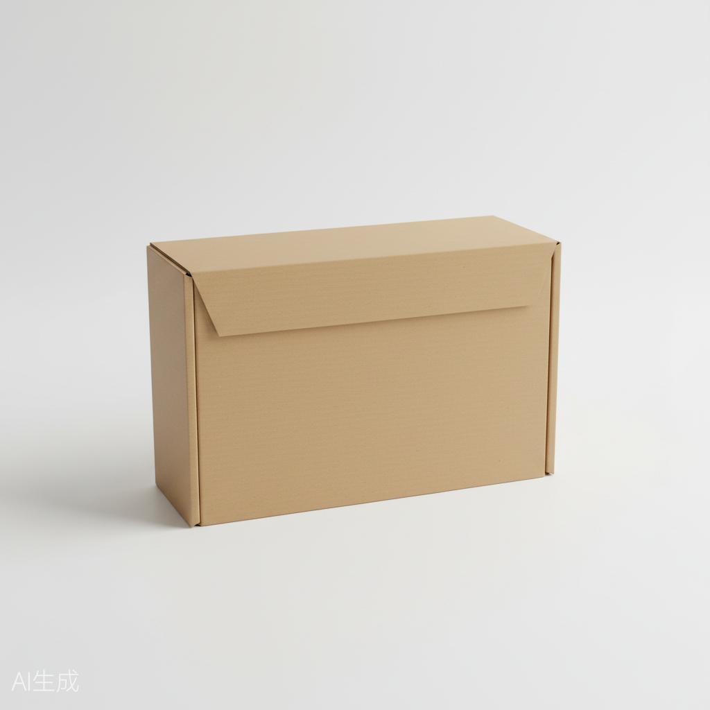 Kraft Mailer Boxes - Eco-friendly corrugated shipping boxes