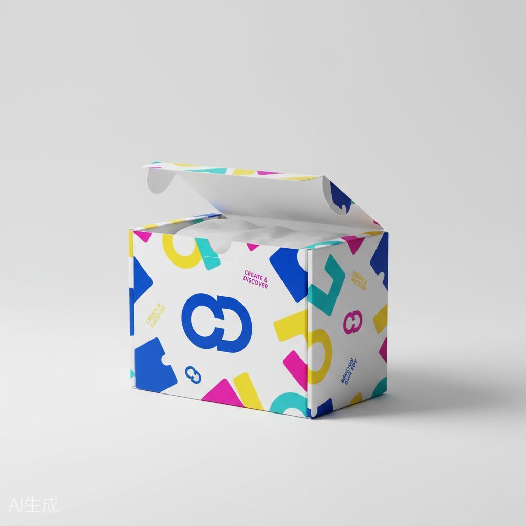 Custom Printed Mailer Boxes with CMYK full color printing