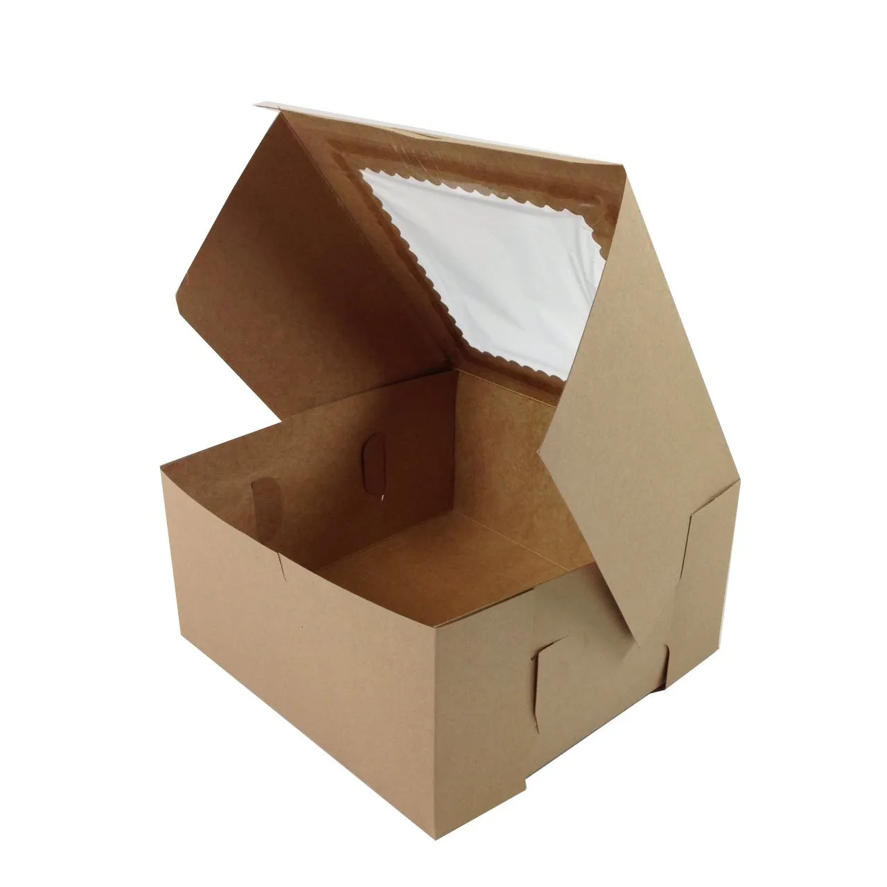 Muffin & Cupcake Pastry Boxes with Window