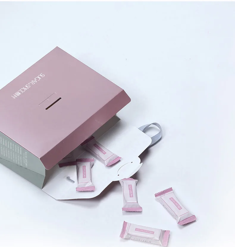 Customized Unique Candy Boxes Food Packaging Box - 2