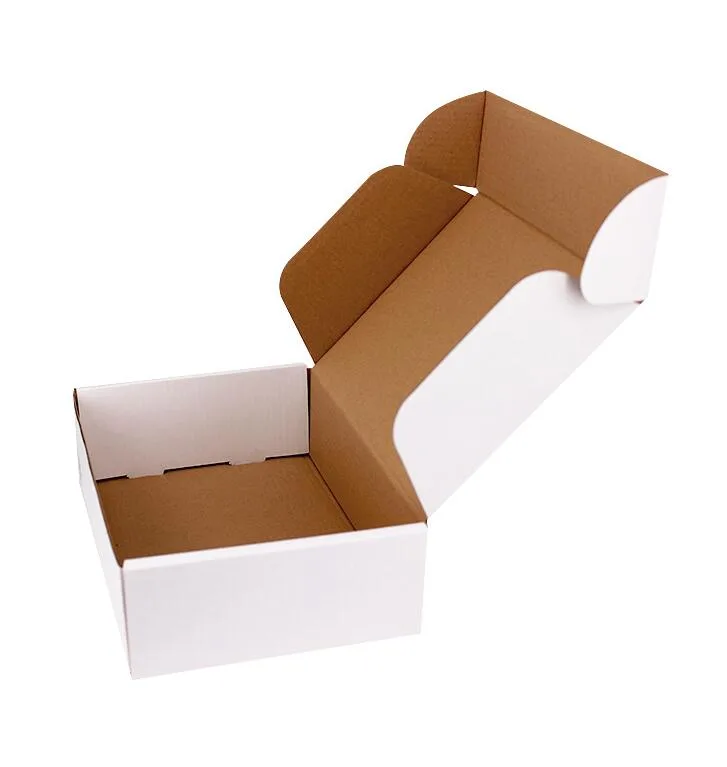 Auto Component Corrugated Paperboard Box - 2