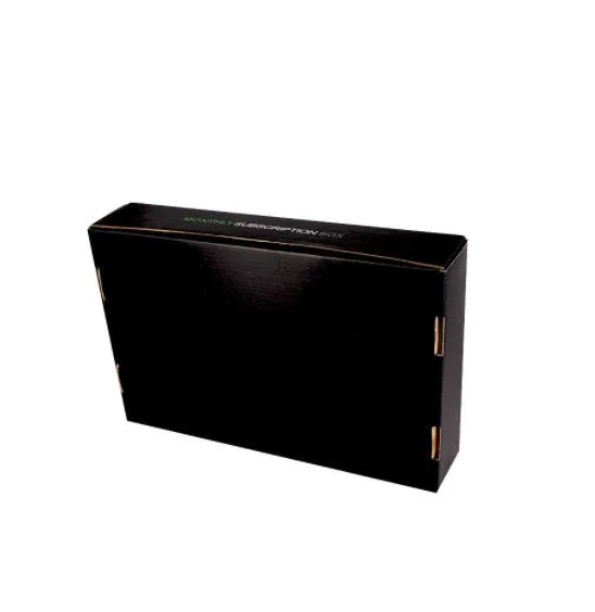 Corrugated Paperboard Packing Boxes Manufacturers - 4
