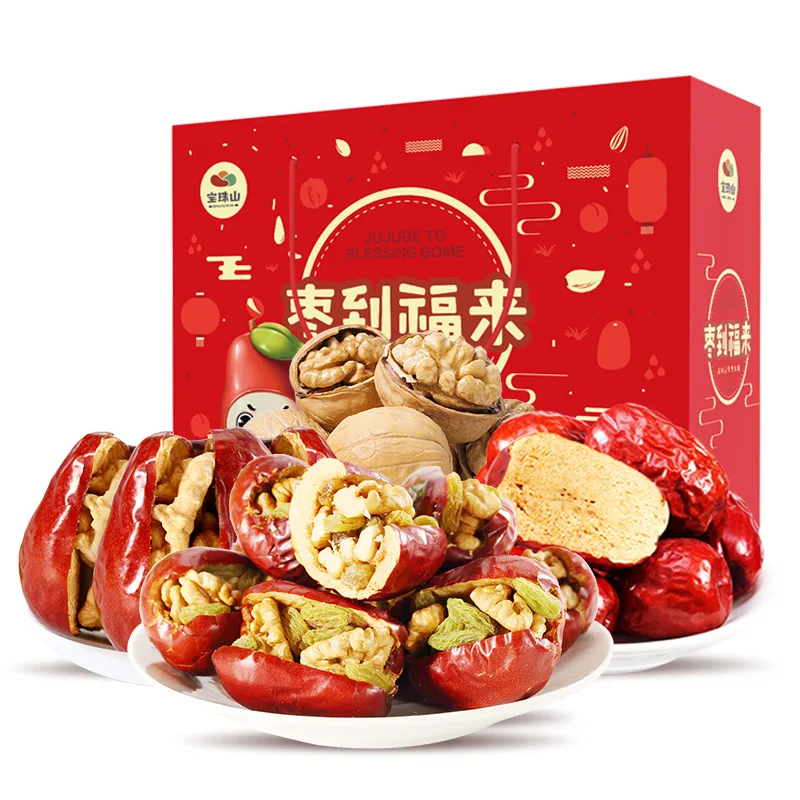 Be+ Flute Corrugated Date Food Packaging