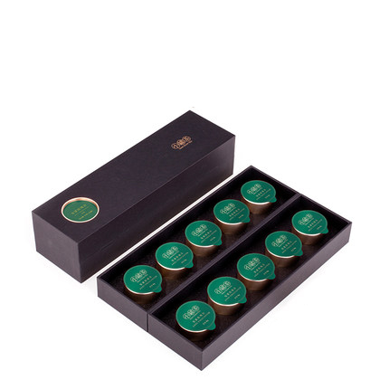 custom made black gift boxes