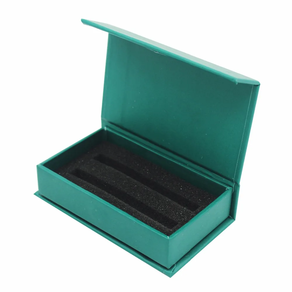 Magnetic Rigid Gift Box with EVA Insert - 1