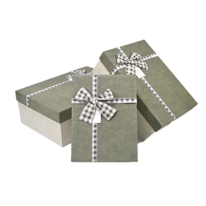 Where to Buy Empty Gift Boxes
