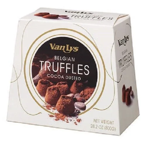 Your Own Truffle Box