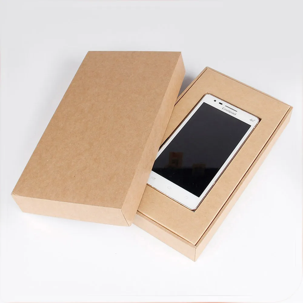 Drawer Paper Packaging for Electronics