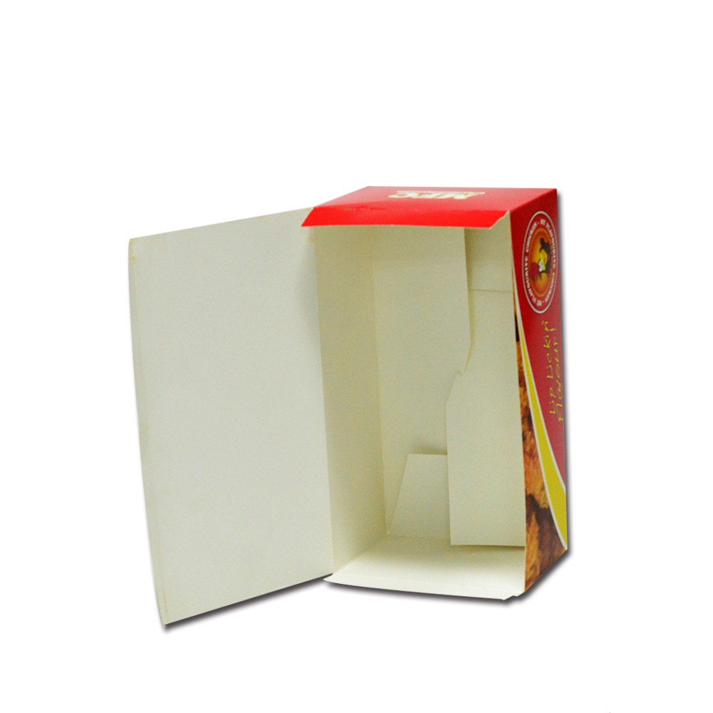 Custom printed Fried Chicken Box Supplier from China 