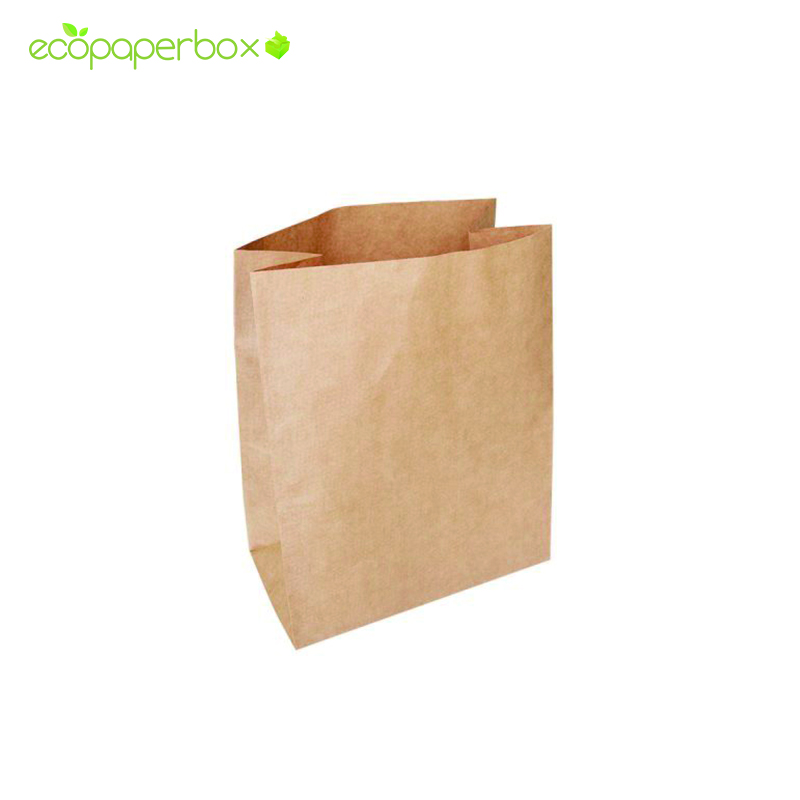 Wholesale Small Brown Paper Lunch Sacks Bag 