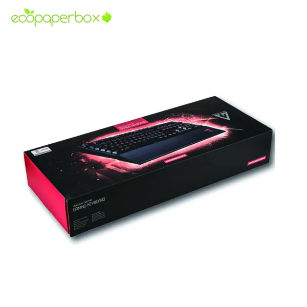 Corrugated Computer Keyboard packaging box manufacturer