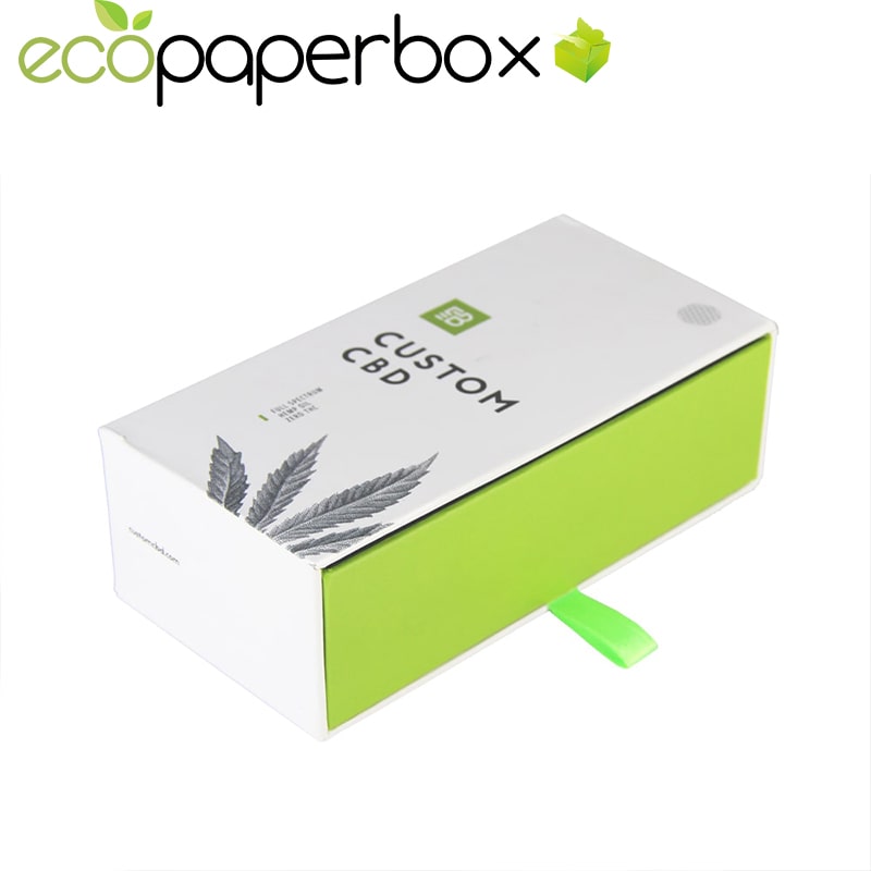 Custom cannabis packaging suppliers weed gift box hemp flower packaging