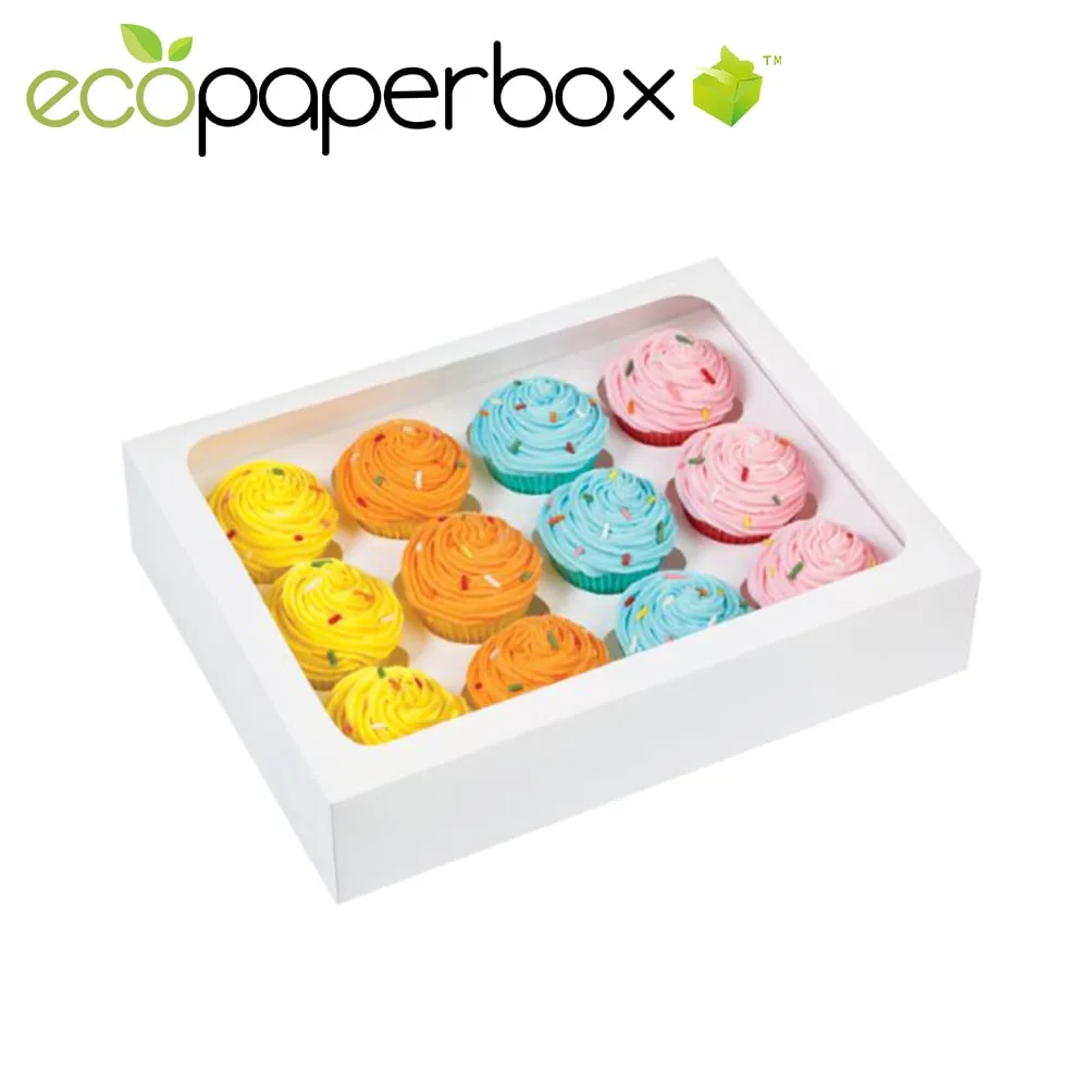 Food Packaging Supplier Adelaide Cupcake Box Melbourne - 1