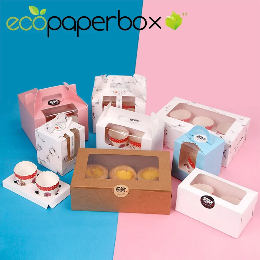 Food Packaging Supplier Adelaide Cupcake Box Melbourne - 2