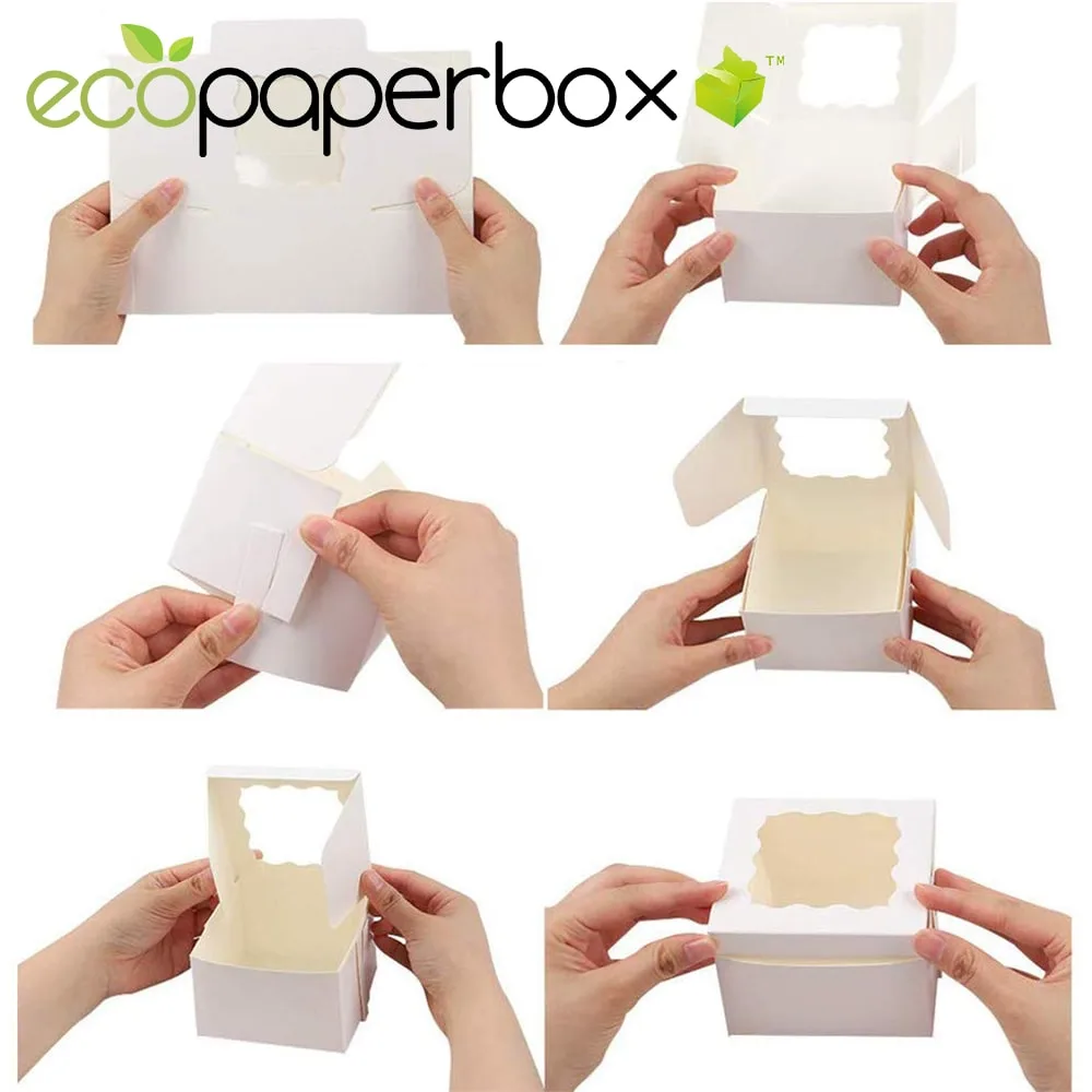 Food Packaging Supplier Adelaide Cupcake Box Melbourne - 3