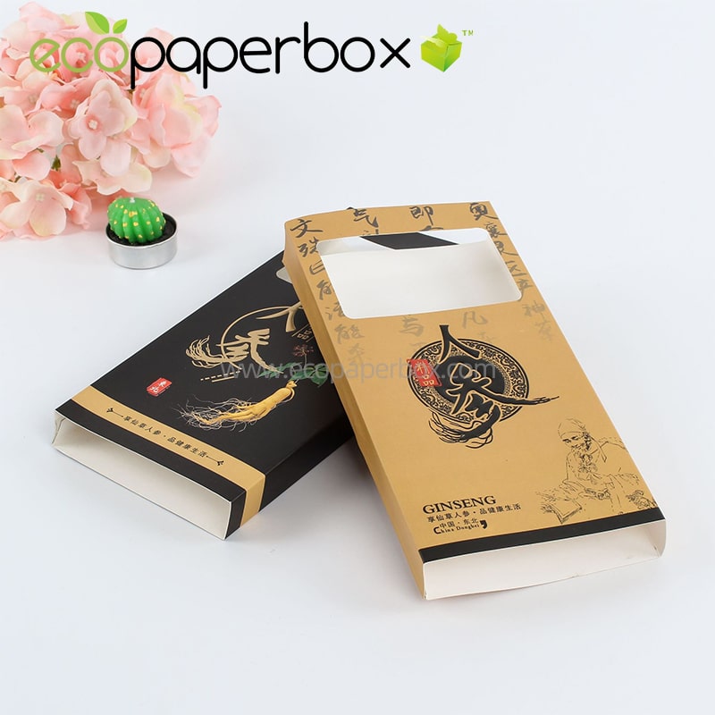 Custom Cardboard Sleeve Packaging Belly Bands Paper sleeves