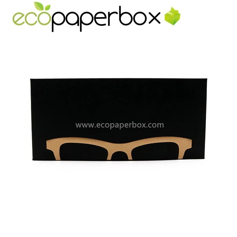 Sunglasses Sunglasses Packaging Box Rigid Lift Off Lid Gift Boxes - 2