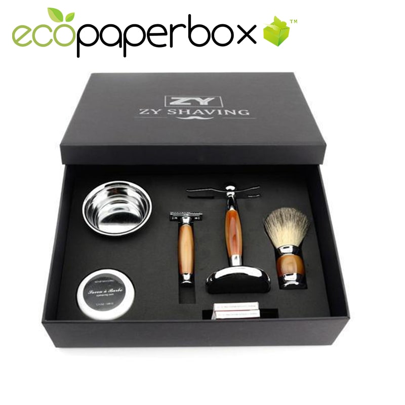 Build Your Own Rigid Setup Gift Boxes Canada Custom Printed Two Piece Rigid Box