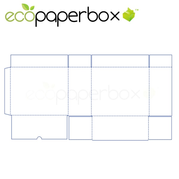 Custom international standard corrugated carton  ECOSD0001-0225