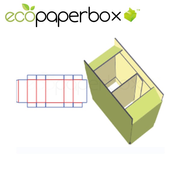 Custom international standard corrugated carton Corrugated outer box shipping carton  ECOSD0003-0228