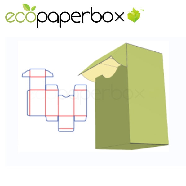 Custom Heterotype tube box tube box extractbox box tea box flower tea box ECOSD00011-A031