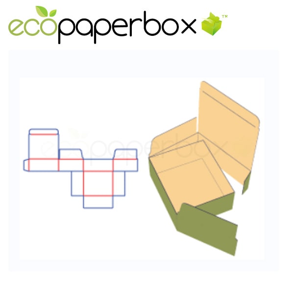 Custom packaging design instructions packaging design materials cushion packaging design ECOSD00012-B002