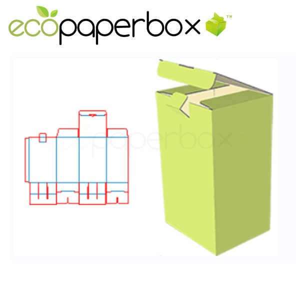 Custom beer packaging design beer box packaging ECOSD00014-B006