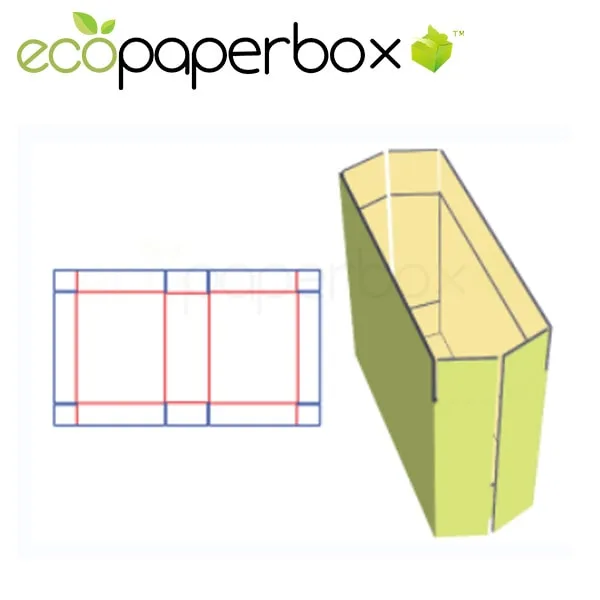 Express Packaging Box Design Express Packaging Ecosd00026-D027