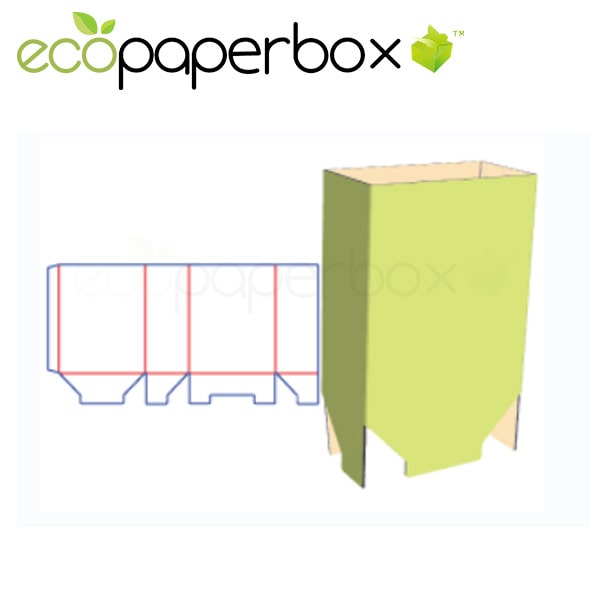  Custom folder packaging design wine packaging design ECOSD00063-H003