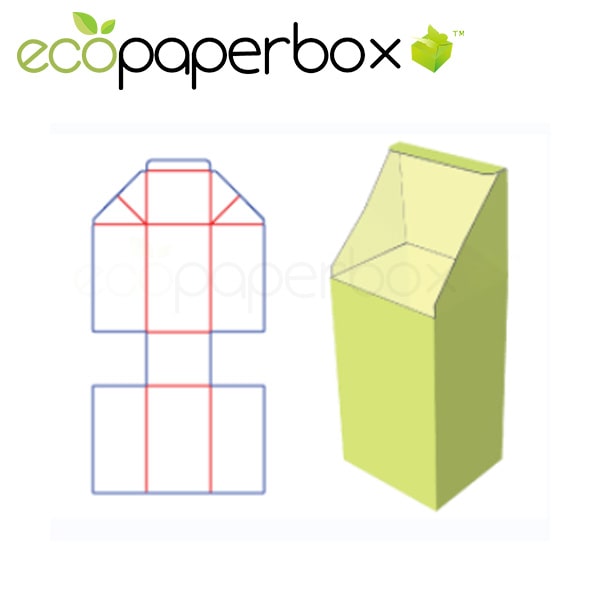  Custom scandia packaging small ornament packaging design ECOSD00075-Z007