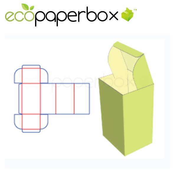 Custom  compose type box packaging design process ECOSD00076-Z008