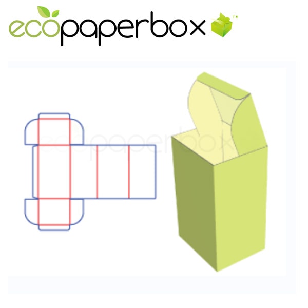 Custom compose type box packaging design process ECOSD00076-Z008