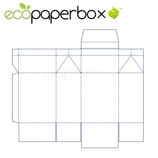 Milk Carton Packaging Beverage packaging design ECOSD00050-P003 - 2