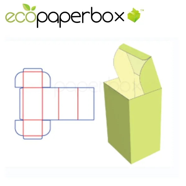 Compose Type Box Packaging Design Process Ecosd00076-Z008