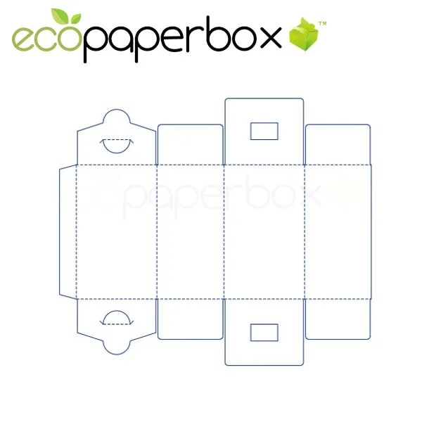 Interlocking Packaging Electronic Packaging Design Ecosd00077-Z010 - 2