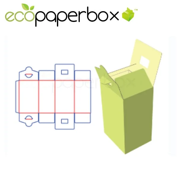 Interlocking Packaging Electronic Packaging Design Ecosd00077-Z010