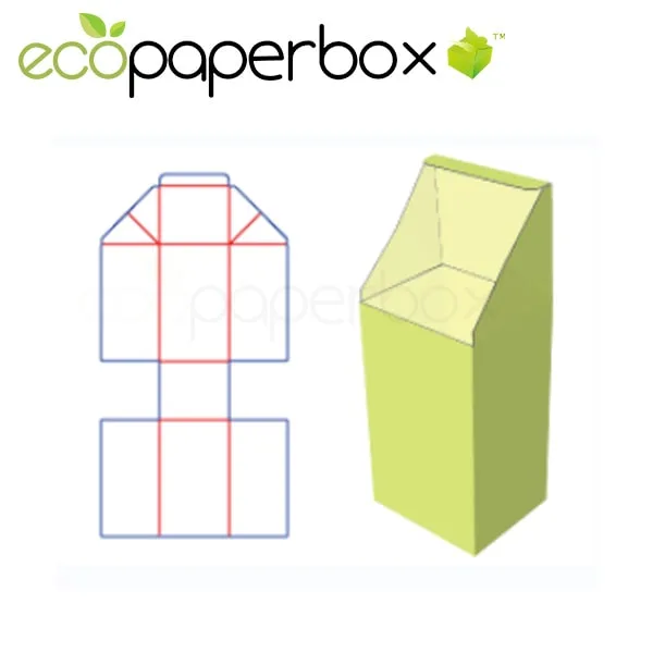 Scandia Packaging Small Ornament Packaging Design Ecosd00075-Z007