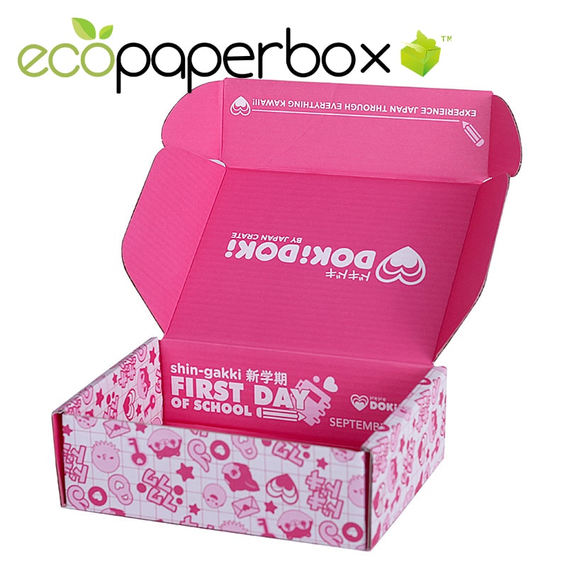 Custom Cheapest Corrugated Packaging Boxes Companies Free Design Free Samples