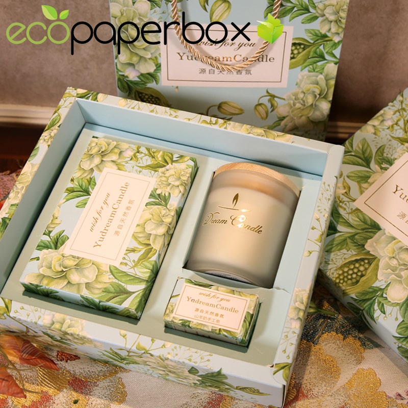 Customize Your Candle Packaging with Stylish 2 Piece Candle Boxes for NZ
