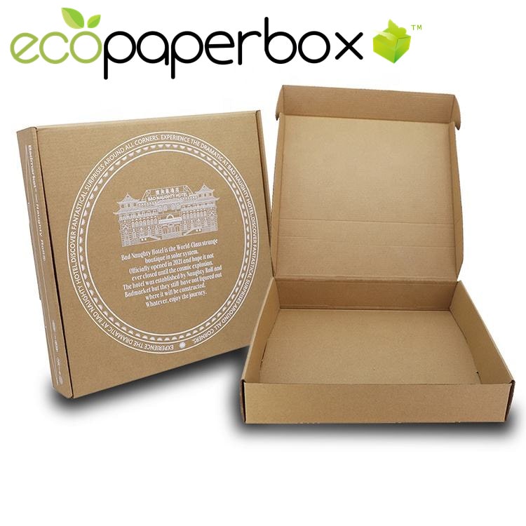 Custom Flexo Corrugated Small Mailer Boxes for posting corrugated boxes toronto