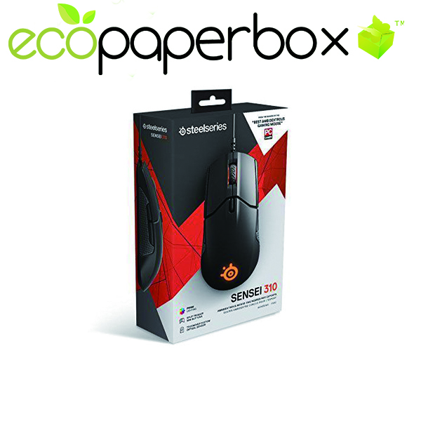 Buy gaming mouse corrugated packaging box manufacturer  