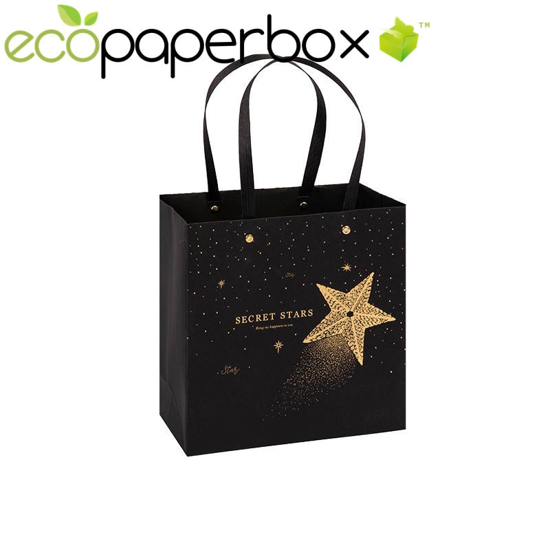  Custom Printed Colour Paper Bags to Melbourne Market and worldwide