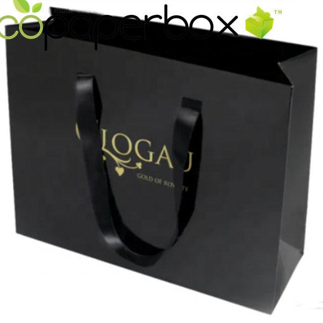  Custom Printed Colour Paper Bags to Melbourne Market and worldwide