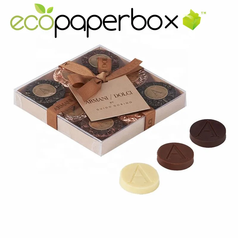 Box of Chocolates Customized Printed Gift Boxes - 2