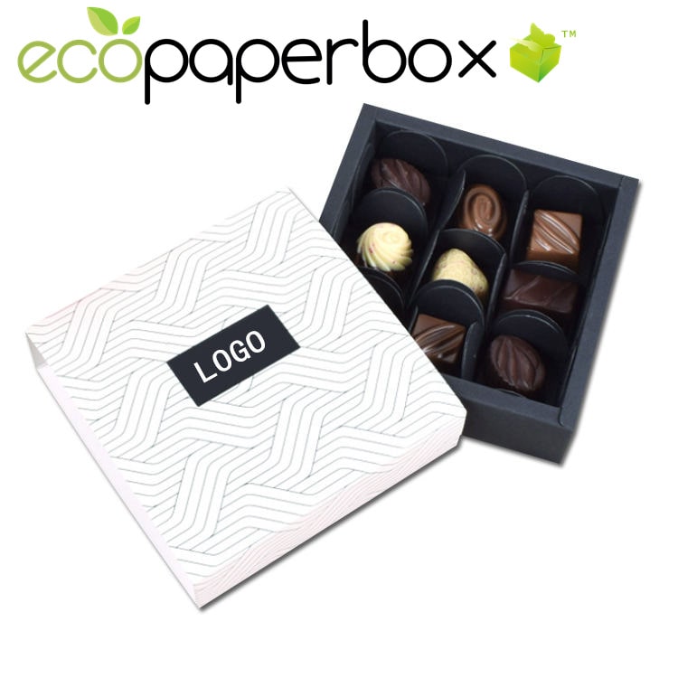 Branded Chocolate Boxes | Box of Chocolates | Trusted Chocolate Box Suppliers