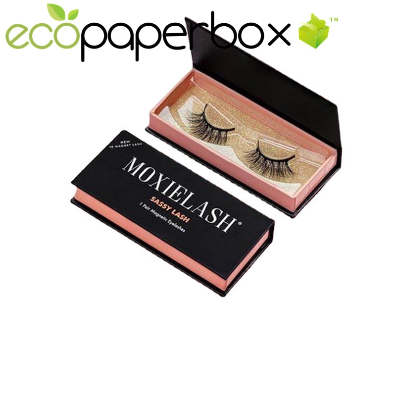 Stunning Custom Eyelashes Boxes: Cosmetic Box Packaging Australia