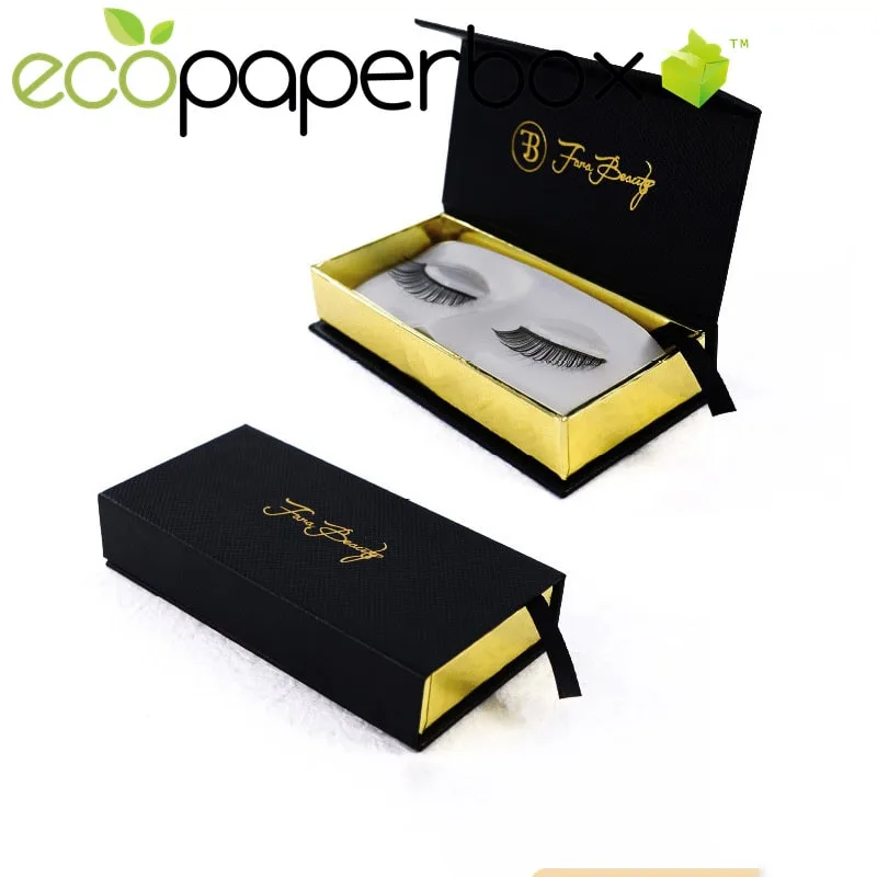 Stunning Custom Eyelashes Boxes: Cosmetic Box Packaging Australia - 4