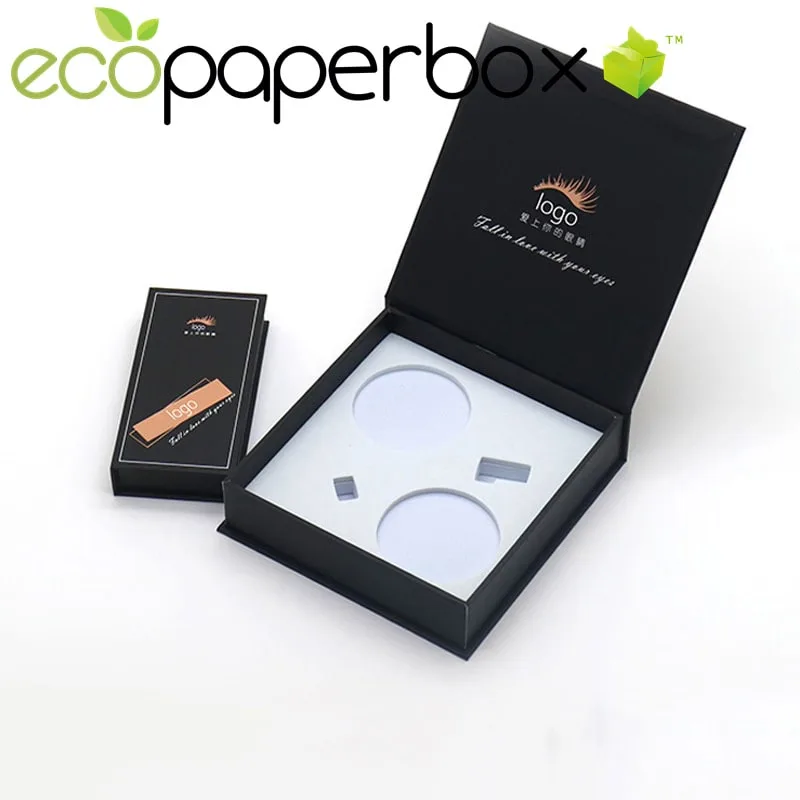 Stunning Custom Eyelashes Boxes: Cosmetic Box Packaging Australia - 5
