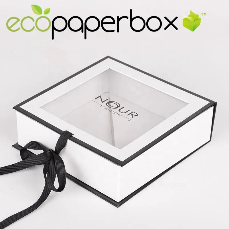 Rigid Boxes | Packaging Solutions for Rigid Boxes and Gift Boxes with Ribbons