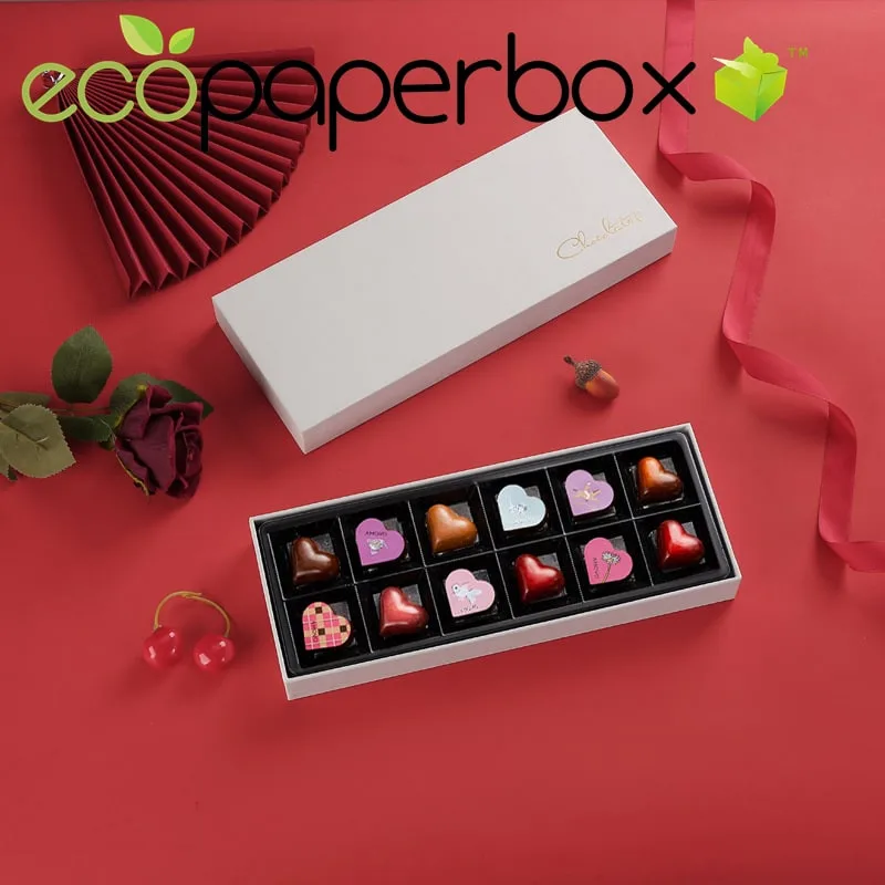 Small Boxes for Chocolates | Customised Chocolate Box Solutions - 4